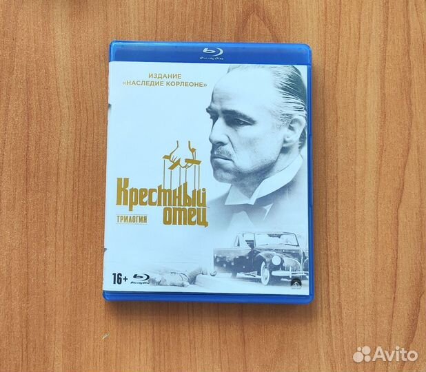 Крёстный отец коллекция The Godfather collection