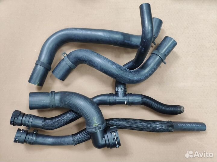 Шланги печки Chevrolet Cruze
