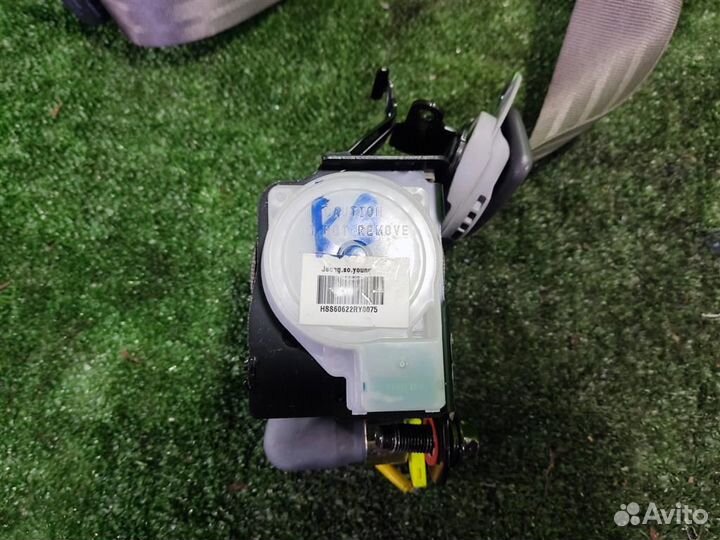 Ремень безопасности передний правый KIA RIO 2 (JB