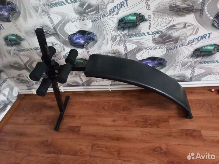 Скамья для пресса