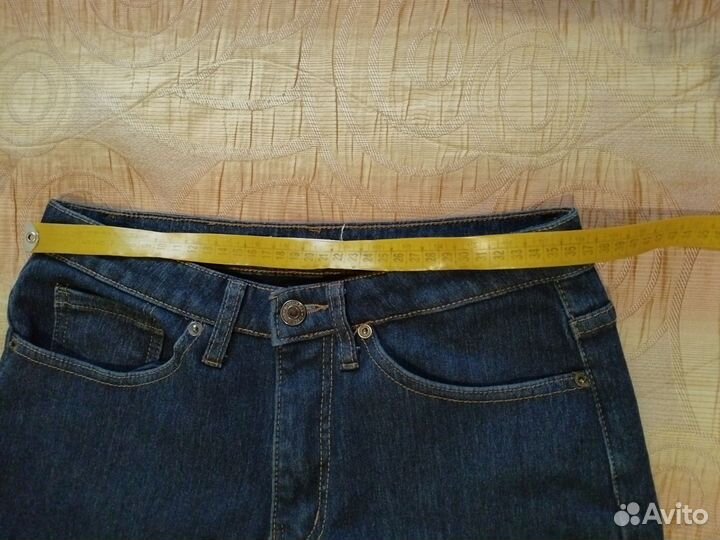 Джинсы, на рост 164