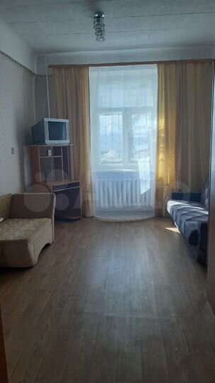 Комната 20 м² в 1-к., 1/4 эт.