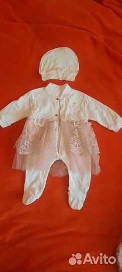 Конверт на выписку зимний