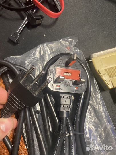 Провода/ переходники/ удлинители для пк