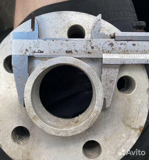 Проставки колессные на polo