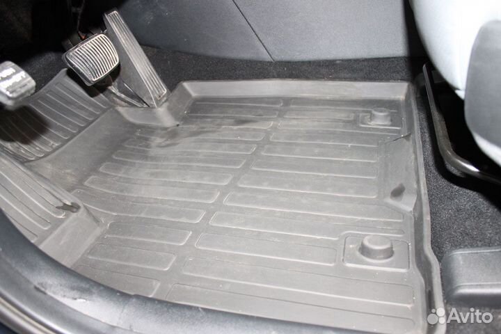 Коврики в салон Kia Sportage 2016-2021 (новые)