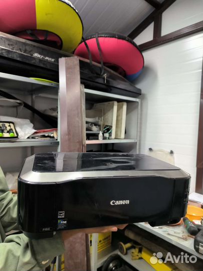 Принтер Canon pixma ip4840