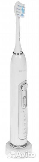 Электрическая звуковая зубная щетка Revyline RL010