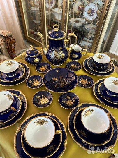 Чайный сервиз Эдельштайн, Германия