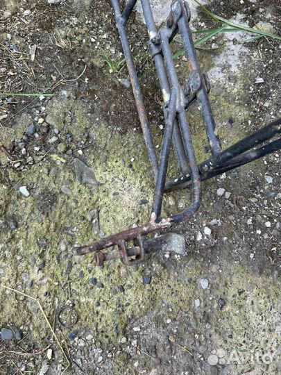 Багажник на крышу для 