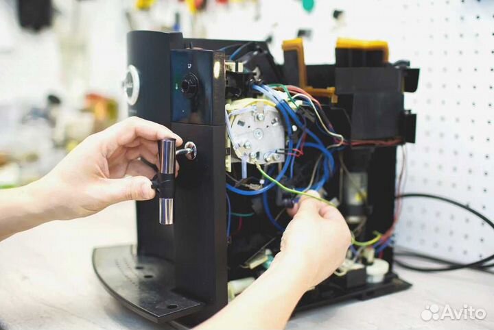 Ремонт бытовой техники, мелкой бытовой техники