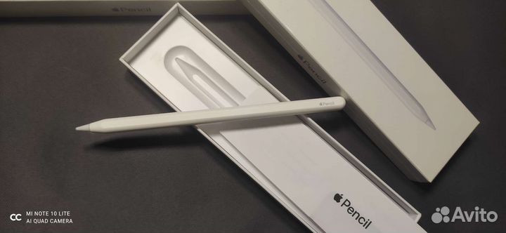 Стилус. Рencil. Стилус Apple Pencil 2