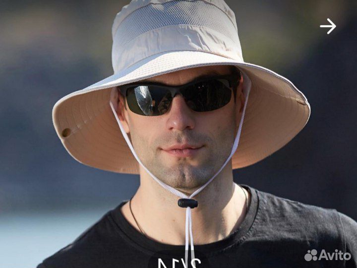 Панама мужская