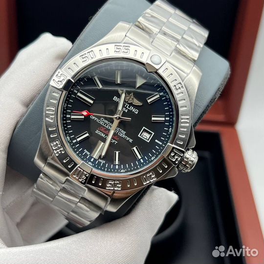 Мужские часы Breitling Chronometre Certifie