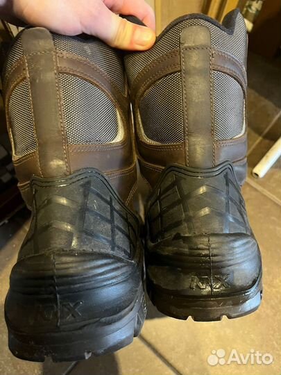 Ботинки мужские