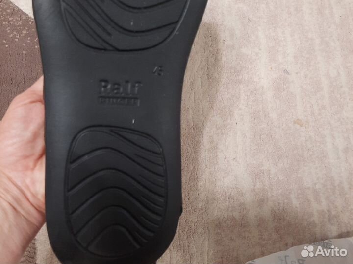Сандалии ralf ringer 45