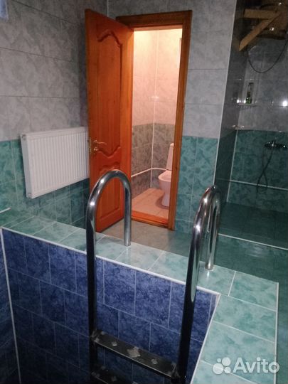 Баня на дровах