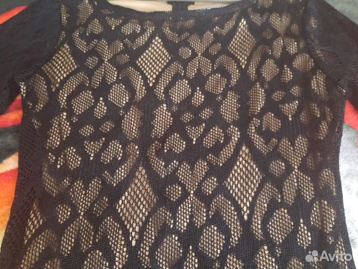 Платье 42-44