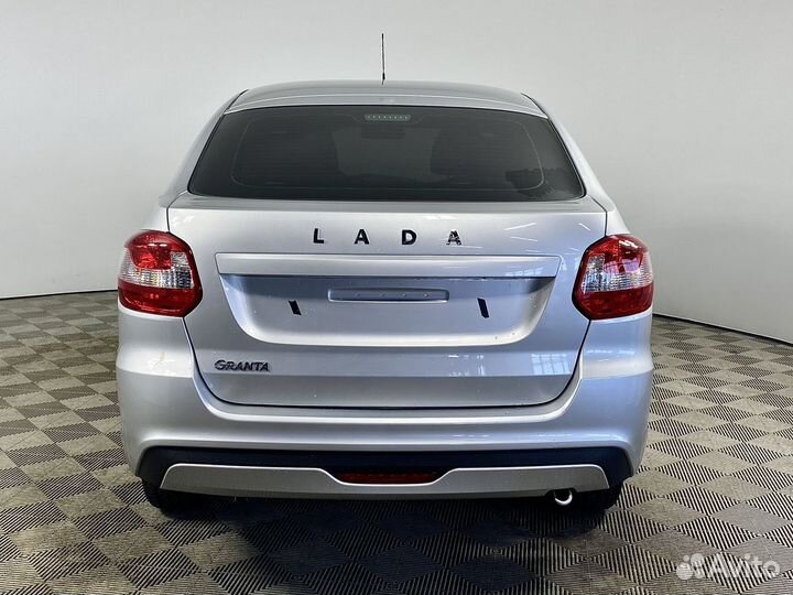 LADA Granta 1.6 МТ, 2024