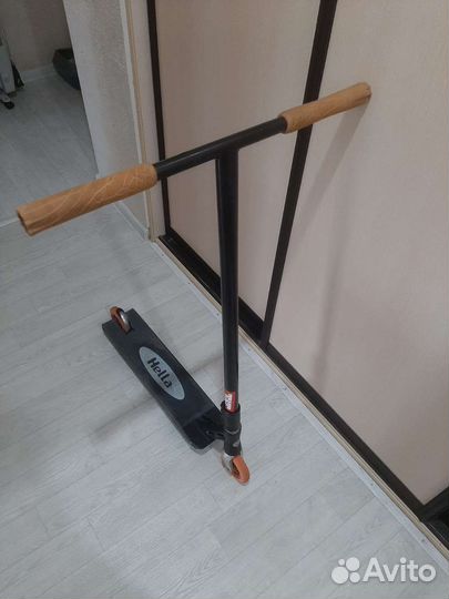 Трюковой самокат (street custom)