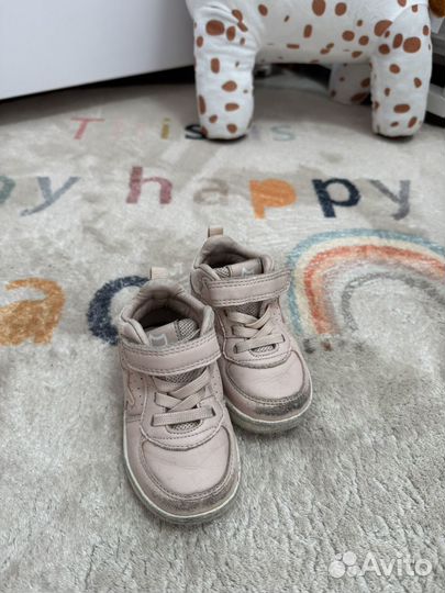 Ботинки котофей 20 размер для девочки