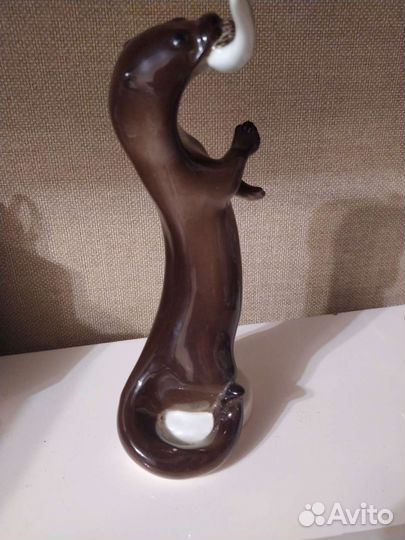 Фарфоровые статуэтки СССР