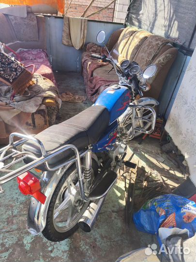 Мопед альфа