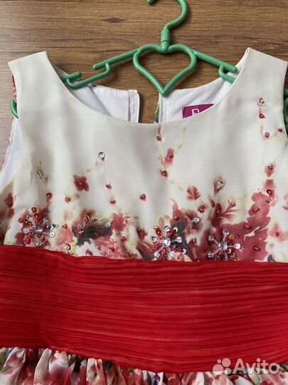 Платье вечернее 134-146