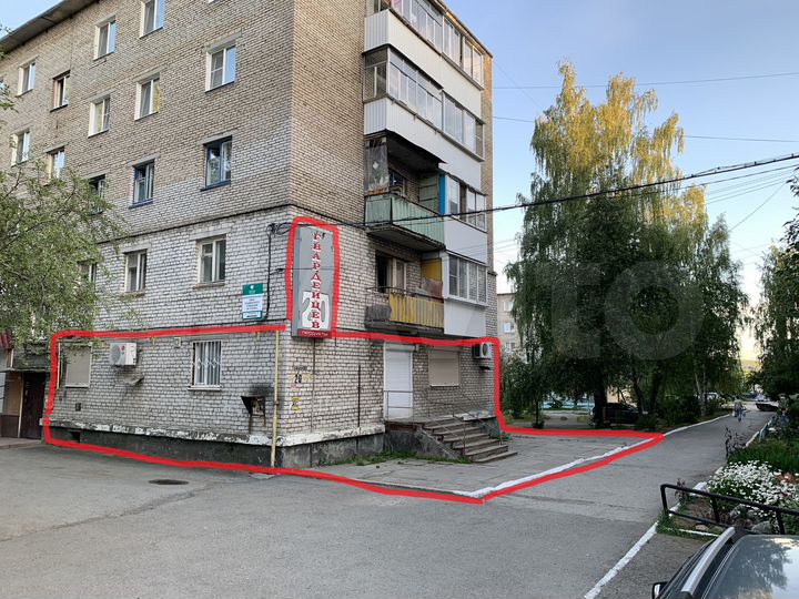 Торговая площадь, 141 м²