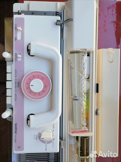 Вязальная машина Brother KH894