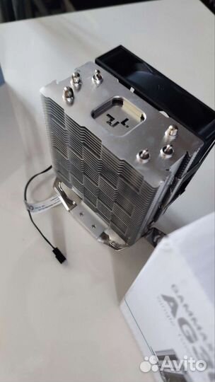 Башня охлаждение Cpu Gammaxx 300