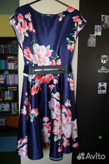 Платье летнее женское, размер 48-50