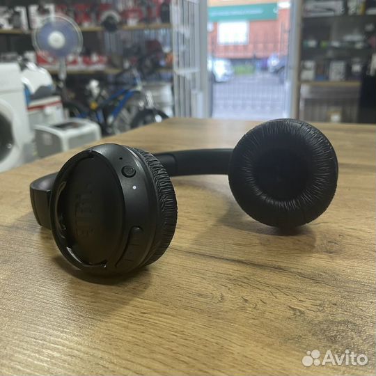 Bluetooth-гарнитура JBL Tune 510BT черный