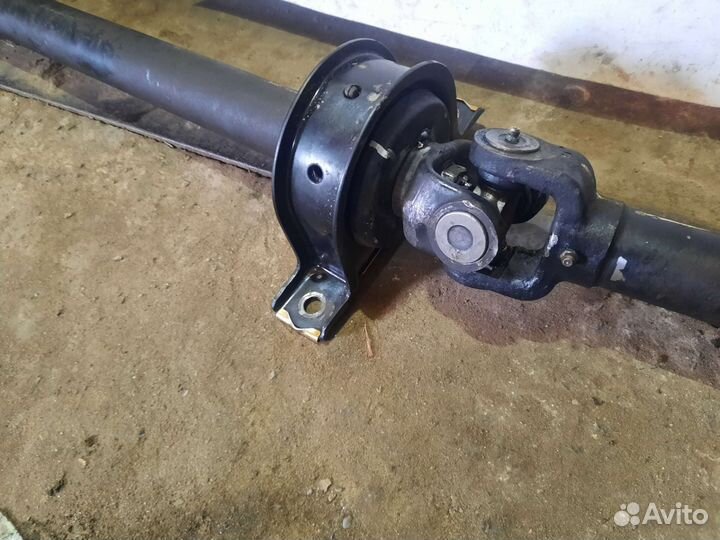 Кардан УАЗ патриот задний