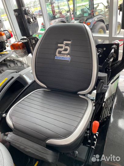 Мини-трактор SOLIS 26, 2023