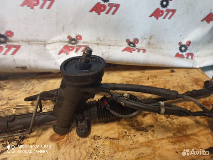 Рулевая рейка Skoda Fabia 5J2 cgpa 2014