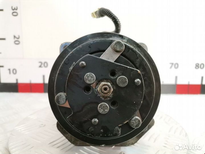 Компрессор кондиционера Peugeot 306 рест. 1999