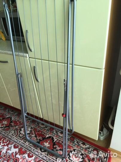 Сушилка для белья напольная