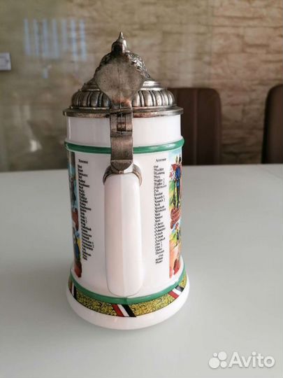 Пивная кружка. Клеймо. Германия