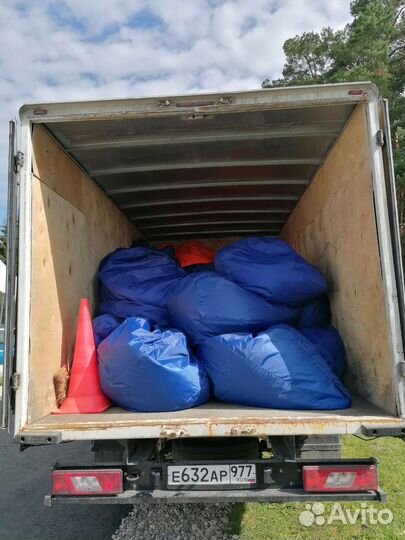 Услуги грузчиков