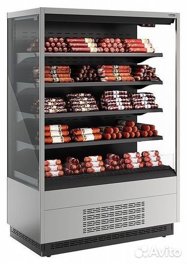 Горка холодильная Carboma FC 20-07 VM 1,0-2 2.0