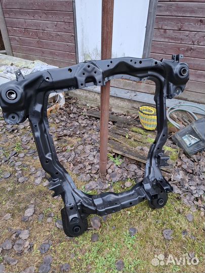 Подрамник передний киа спортейдж 2. 2006-2010г.в