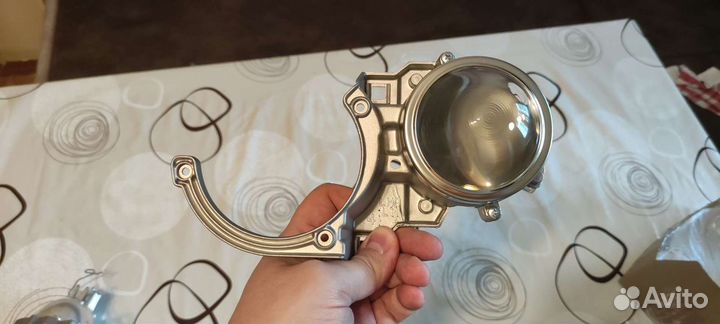 Линзы Mazda 3 bk хэтчбек