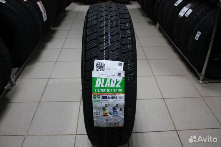 DoubleStar DLA02 215/75 R16 111R