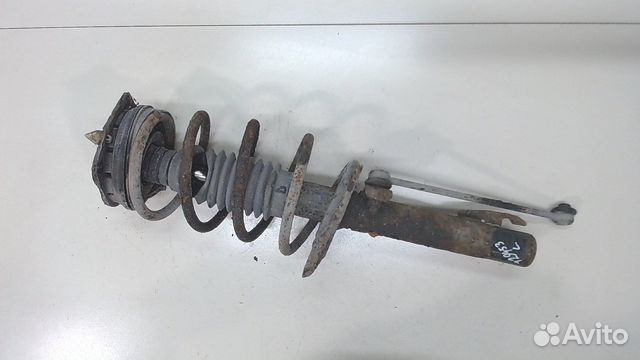 Амортизатор подвески Renault Megane 2, 2005