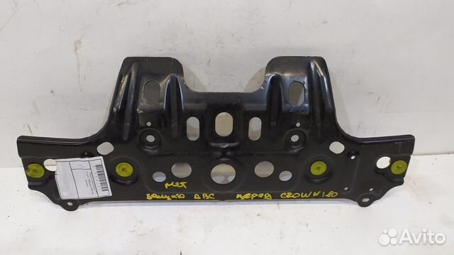 Защита двигателя toyota Crown / Majesta GRS182 мет