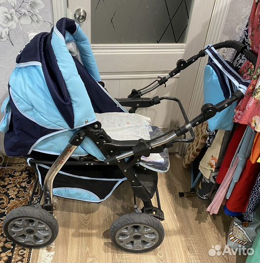 Детская коляска трансформер