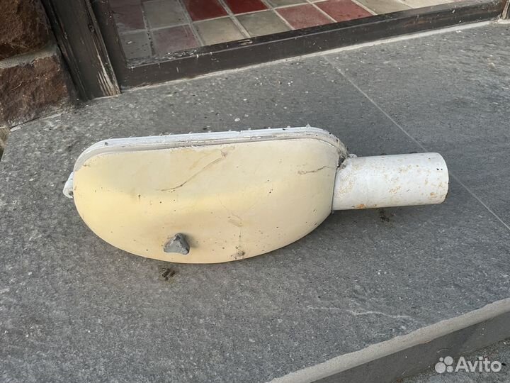 Светильник уличный