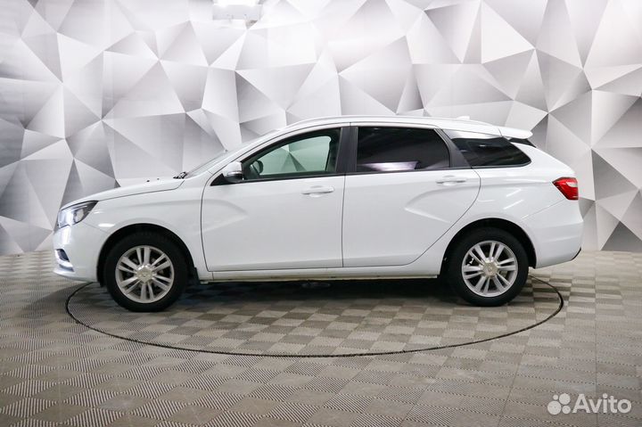 LADA Vesta 1.6 МТ, 2018, 167 000 км