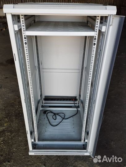 Шкаф телекоммуникационный напольный 27U 600x800мм